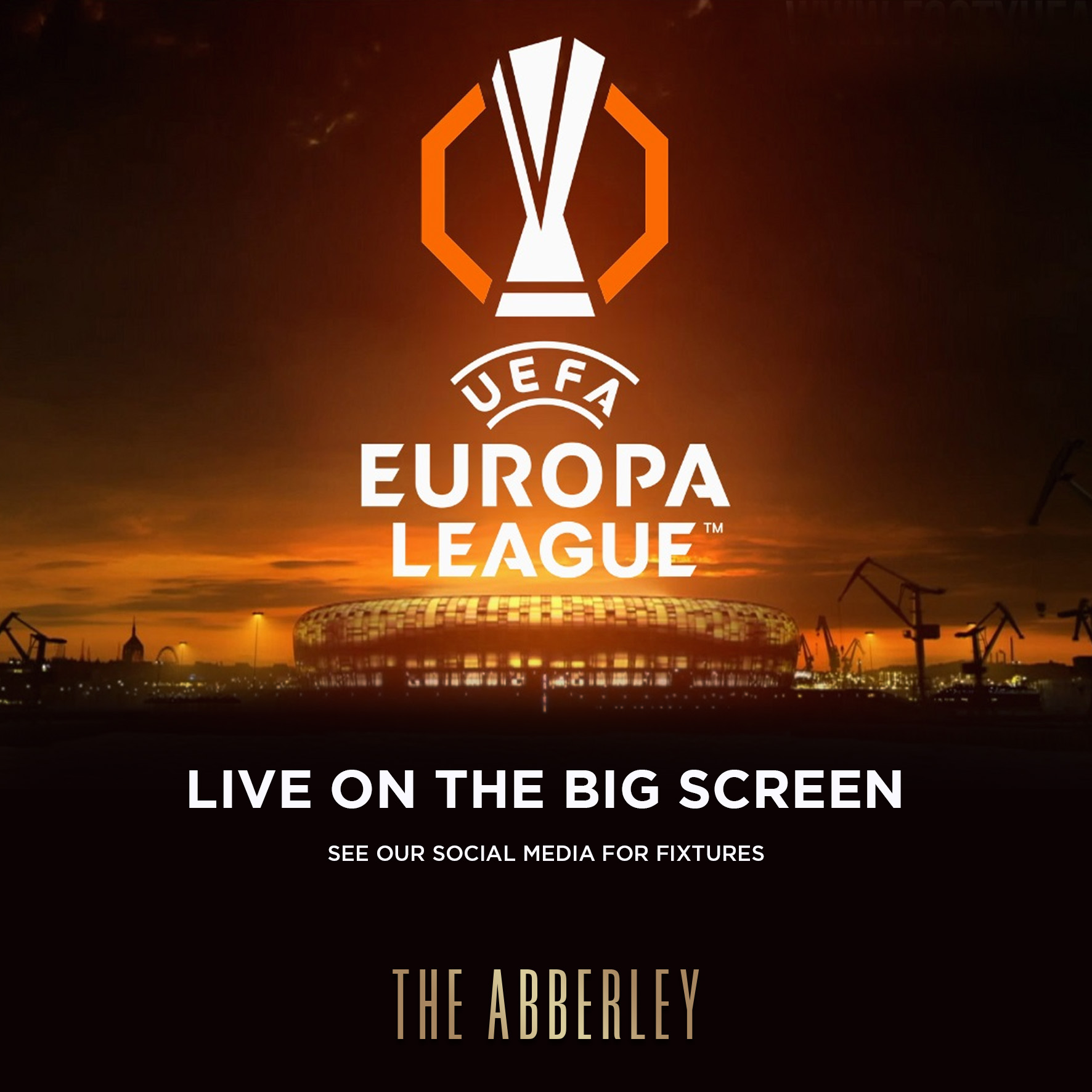 The Abberley_Europa League
